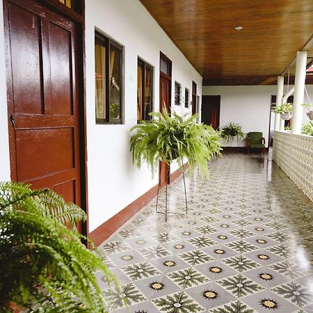 Hotel Morgan Guaduas Εξωτερικό φωτογραφία