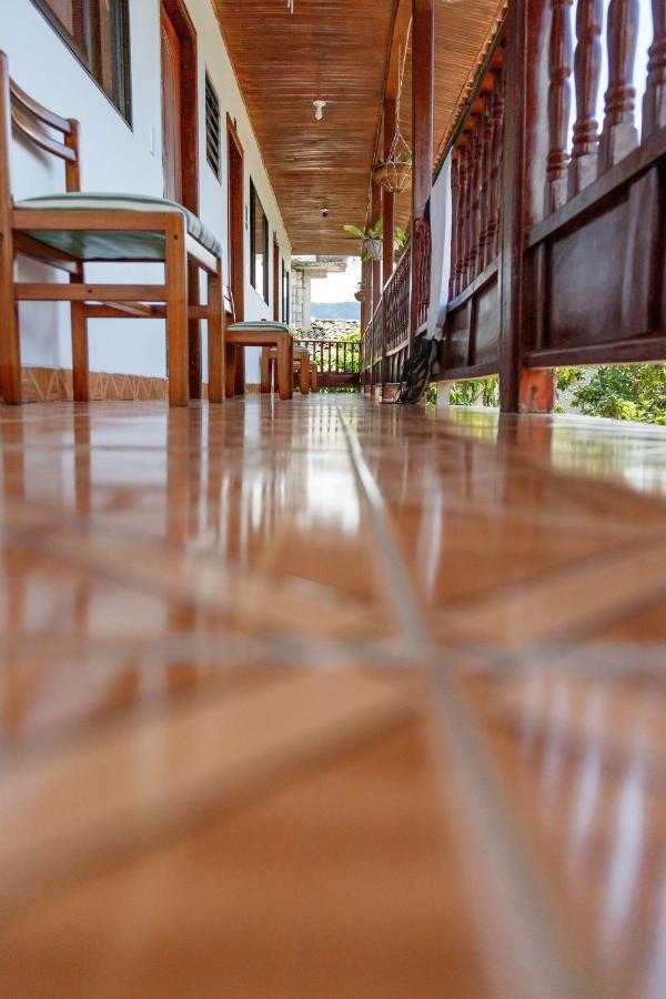 Hotel Morgan Guaduas Εξωτερικό φωτογραφία