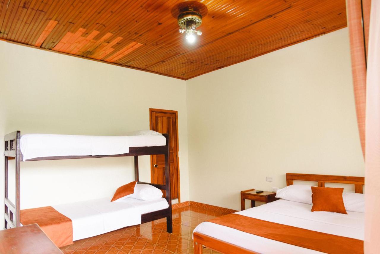Hotel Morgan Guaduas Εξωτερικό φωτογραφία