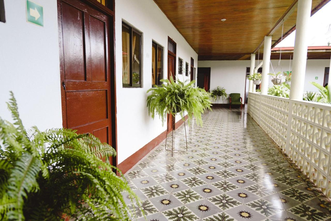 Hotel Morgan Guaduas Εξωτερικό φωτογραφία
