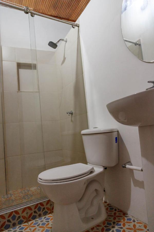 Hotel Morgan Guaduas Εξωτερικό φωτογραφία