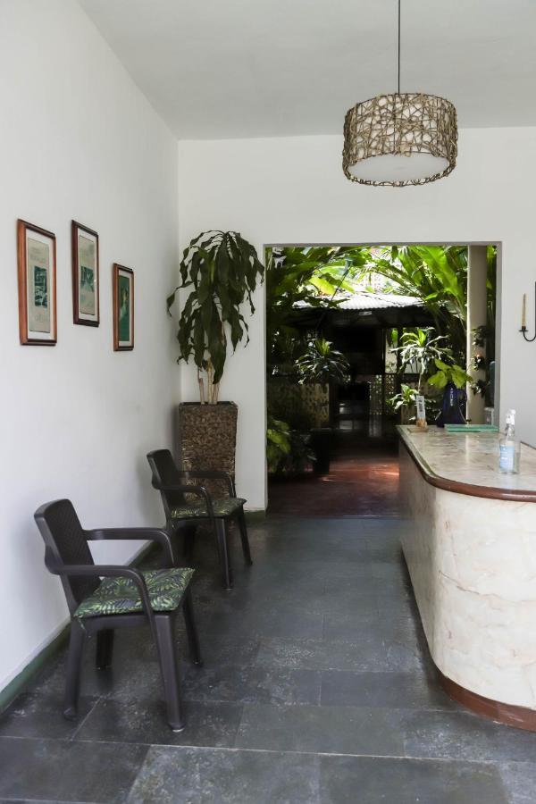 Hotel Morgan Guaduas Εξωτερικό φωτογραφία