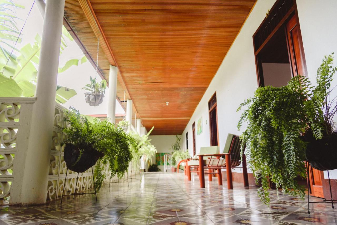Hotel Morgan Guaduas Εξωτερικό φωτογραφία